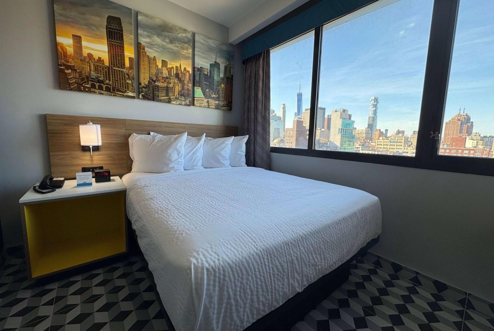 Days Inn By Wyndham New York Chinatown Zewnętrze zdjęcie