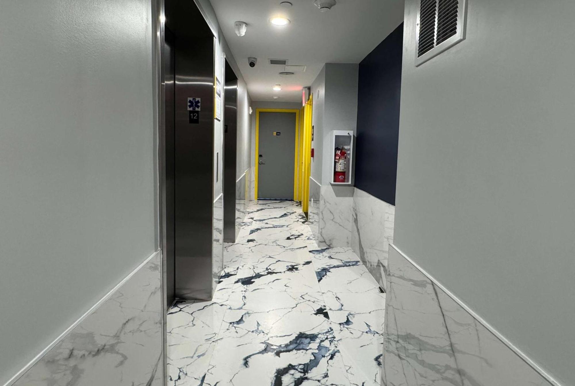Days Inn By Wyndham New York Chinatown Zewnętrze zdjęcie