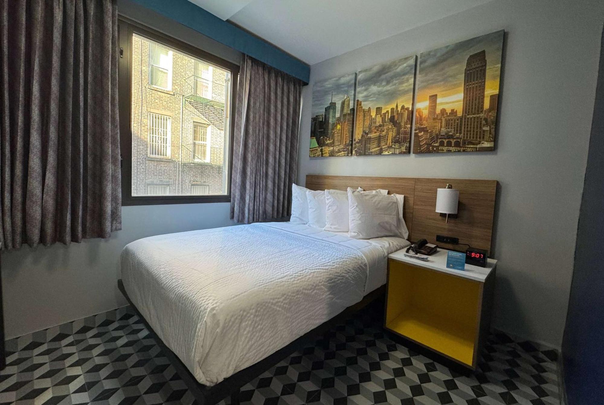 Days Inn By Wyndham New York Chinatown Zewnętrze zdjęcie