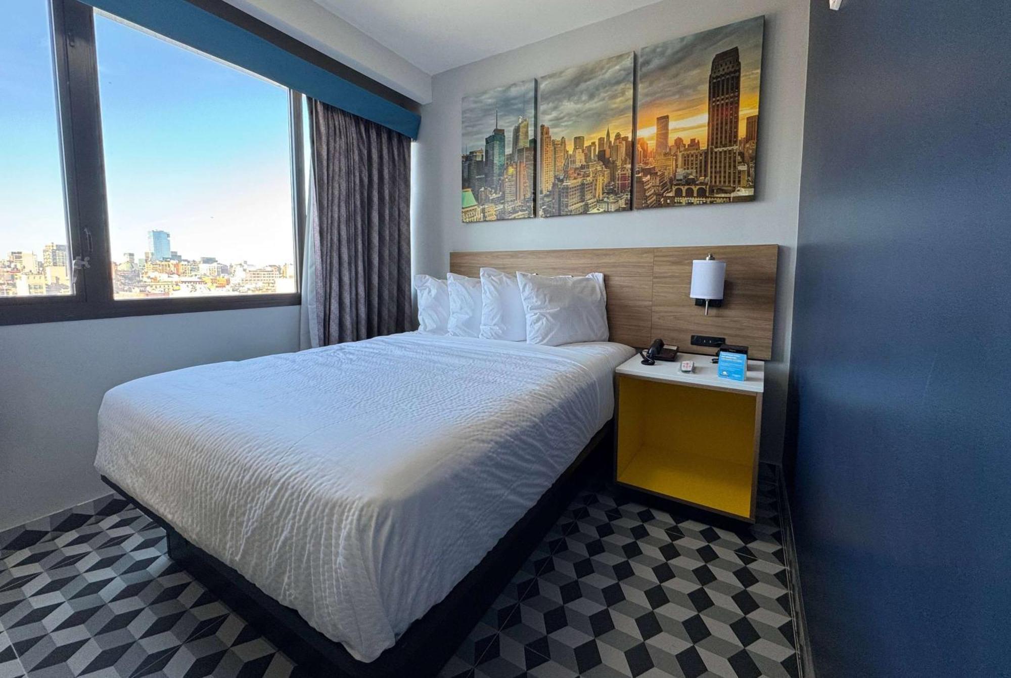 Days Inn By Wyndham New York Chinatown Zewnętrze zdjęcie