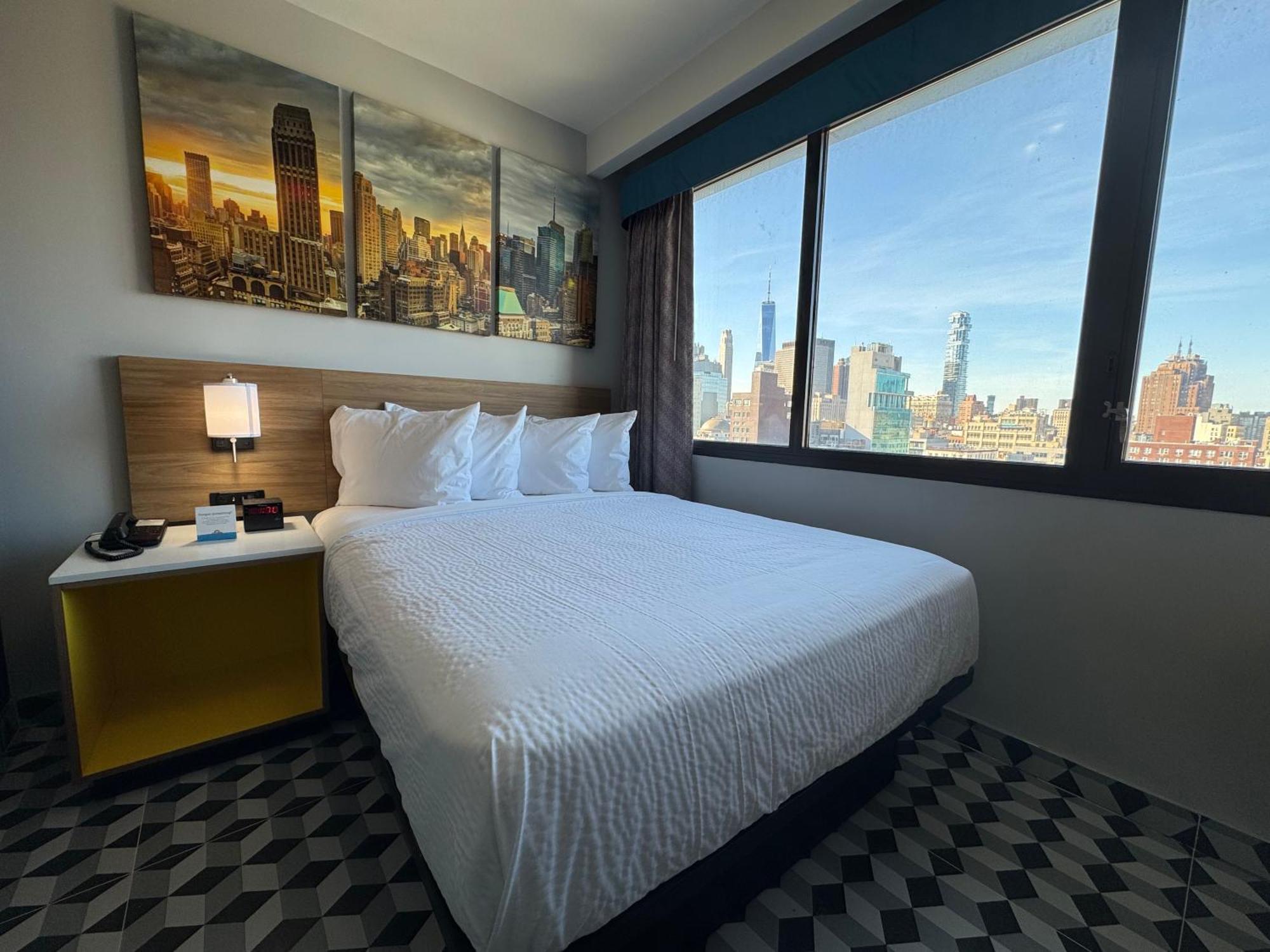 Days Inn By Wyndham New York Chinatown Zewnętrze zdjęcie
